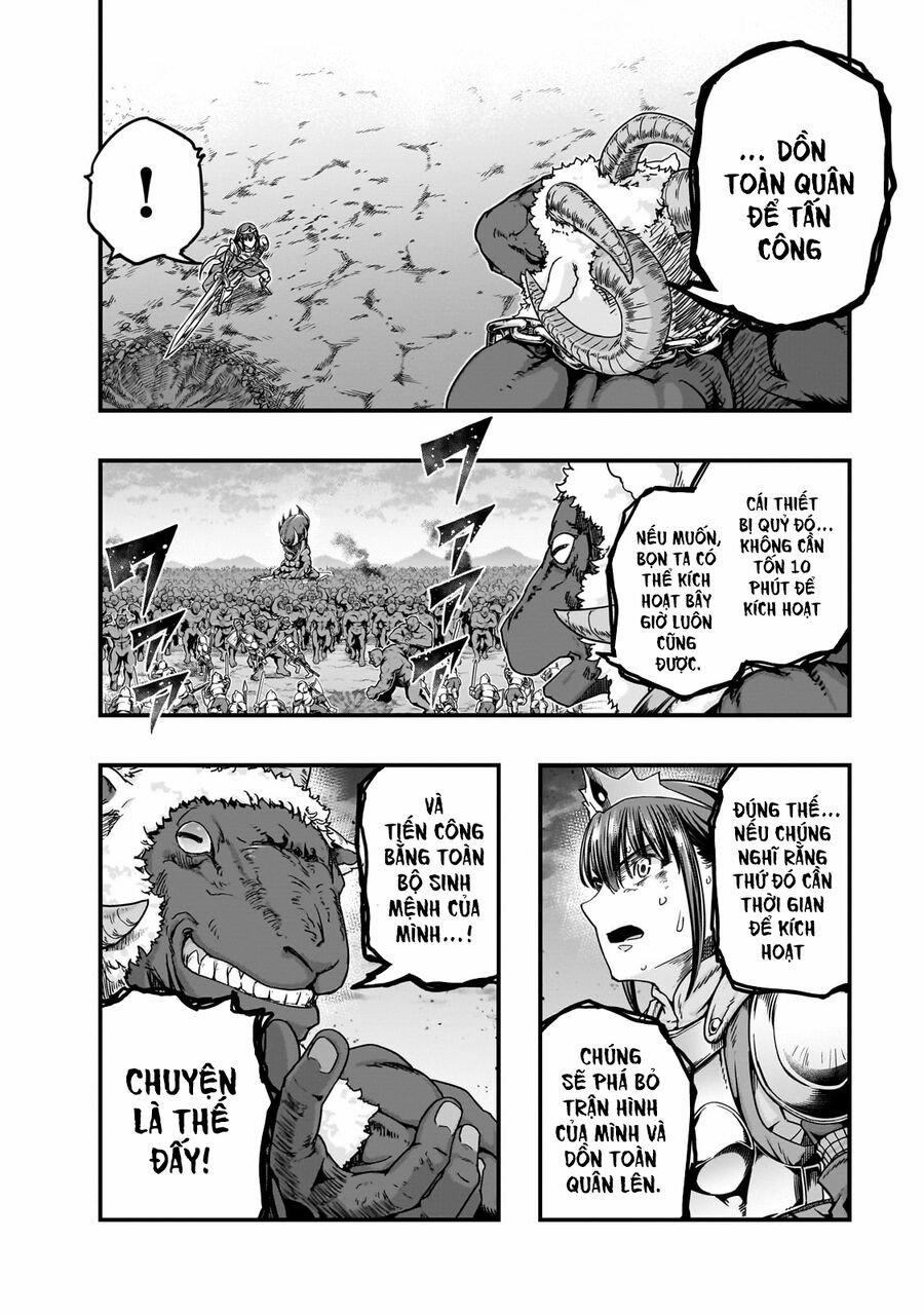 Hazure Waku No Joutai Ijou Skill De Saikyou Ni Natta Ore Ga Subete Wo Juurin Suru Made 54.1 trang 8