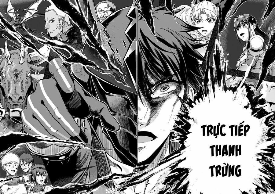 Hazure Waku No Joutai Ijou Skill De Saikyou Ni Natta Ore Ga Subete Wo Juurin Suru Made 54.2 trang 6