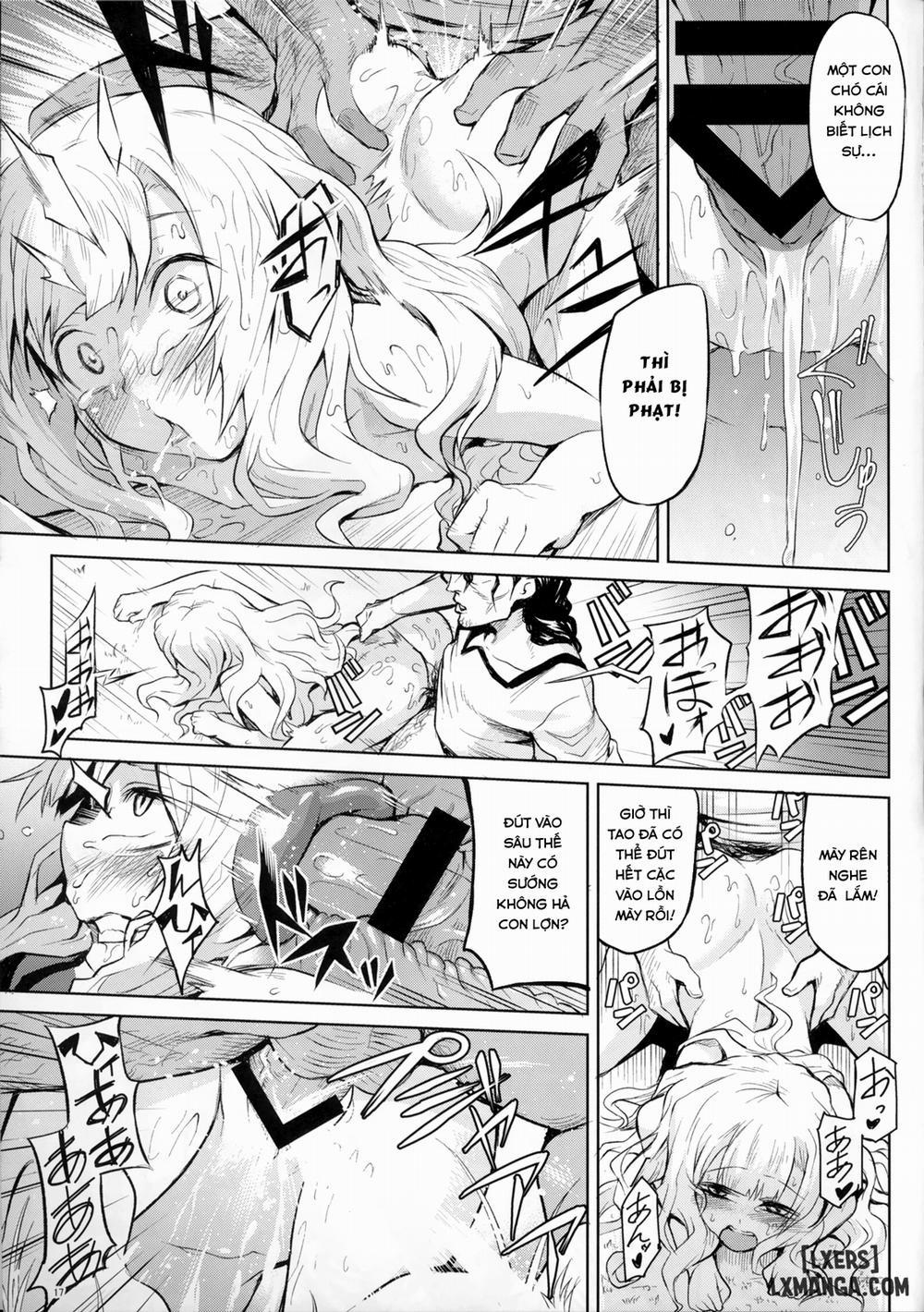 Hazure Yuusha no Kichiku Gedou Oneshot trang 16