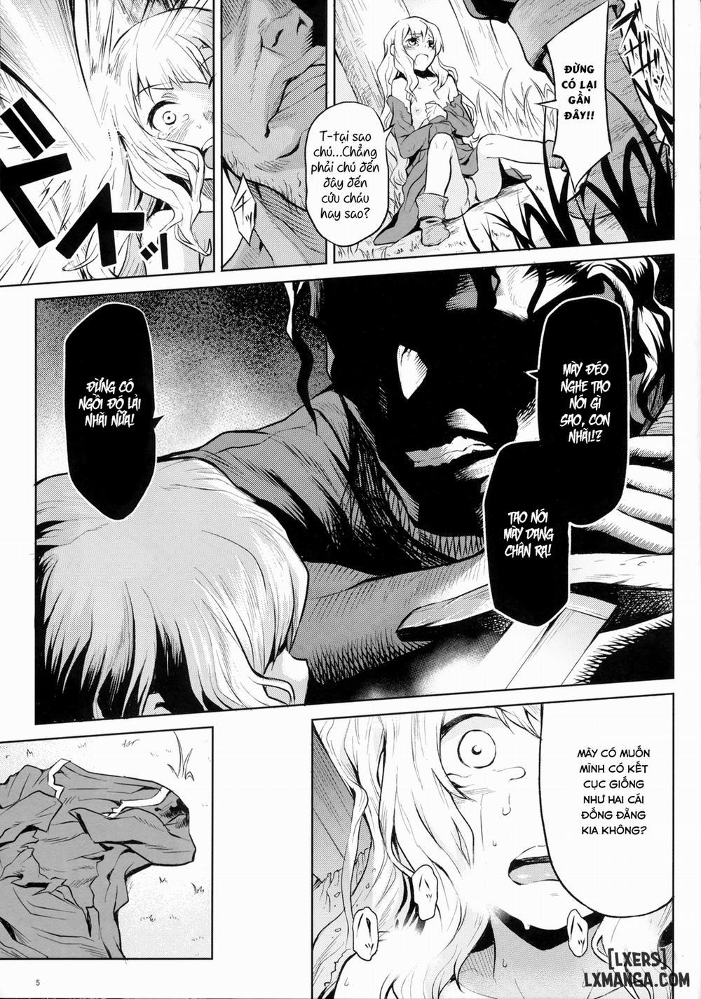 Hazure Yuusha no Kichiku Gedou Oneshot trang 4