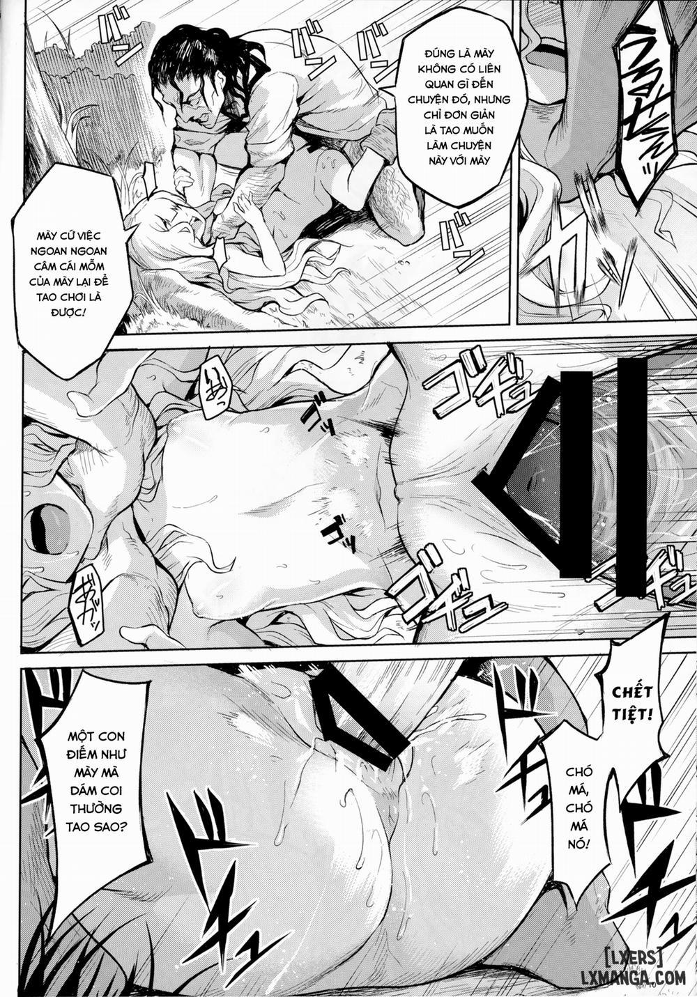 Hazure Yuusha no Kichiku Gedou Oneshot trang 9