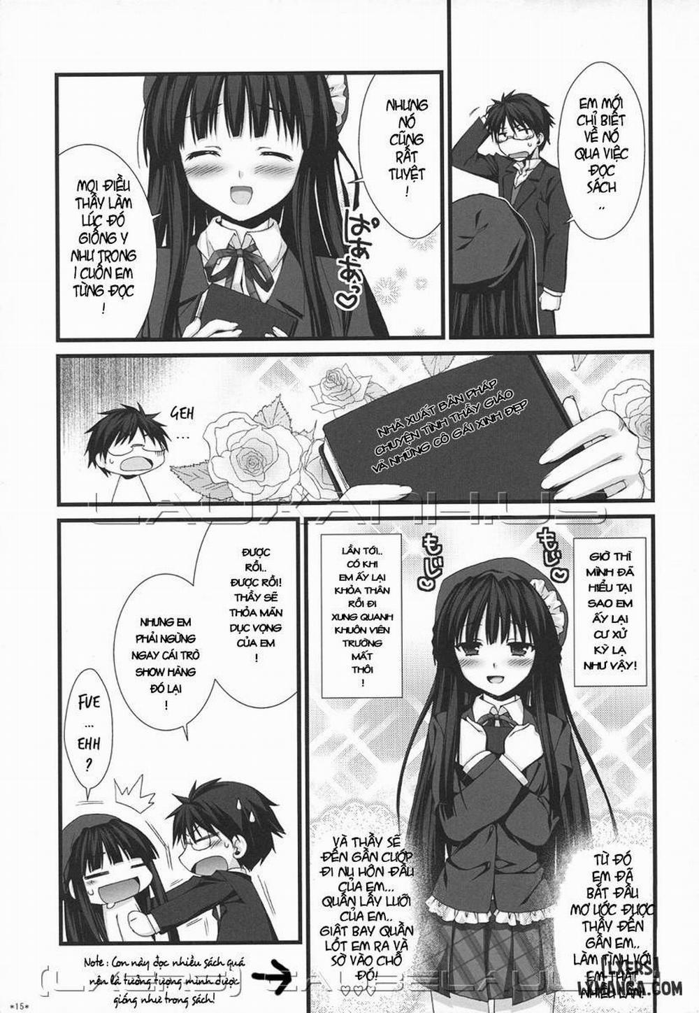 He Became an Expert! 5 Oneshot trang 13