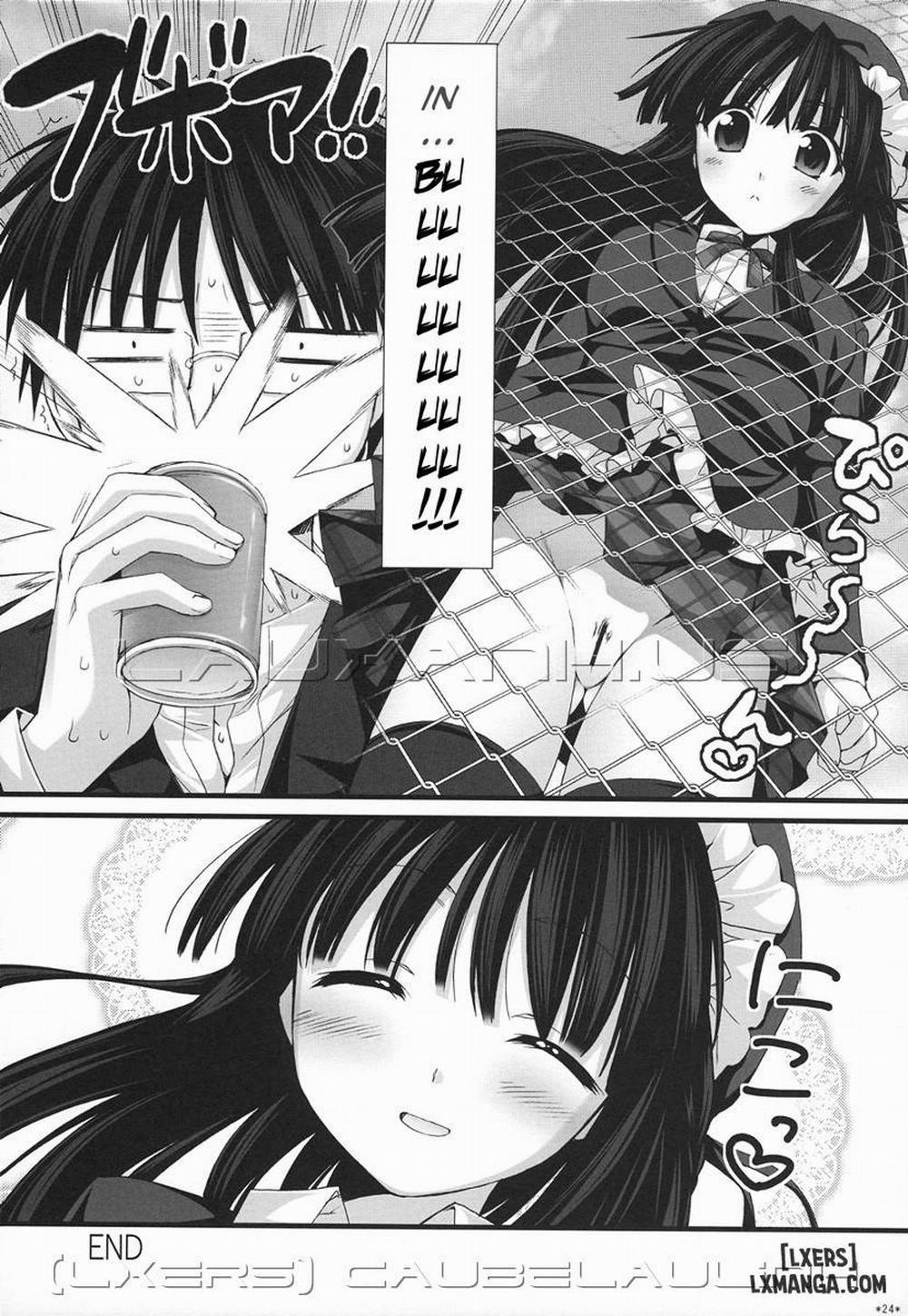 He Became an Expert! 5 Oneshot trang 22