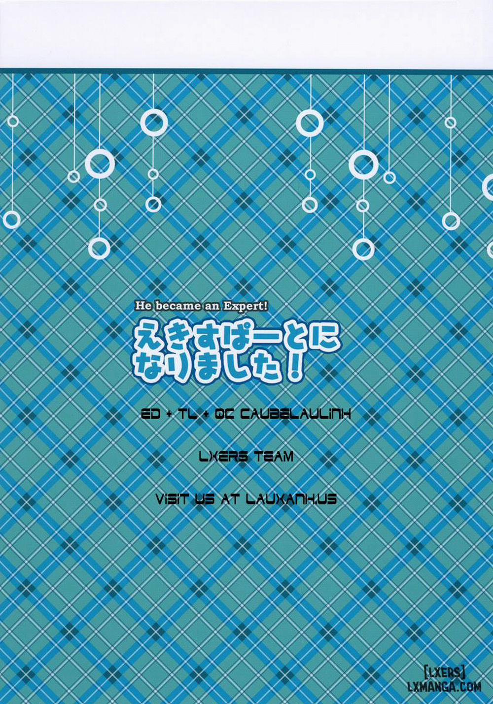 He Became an Expert! 5 Oneshot trang 25