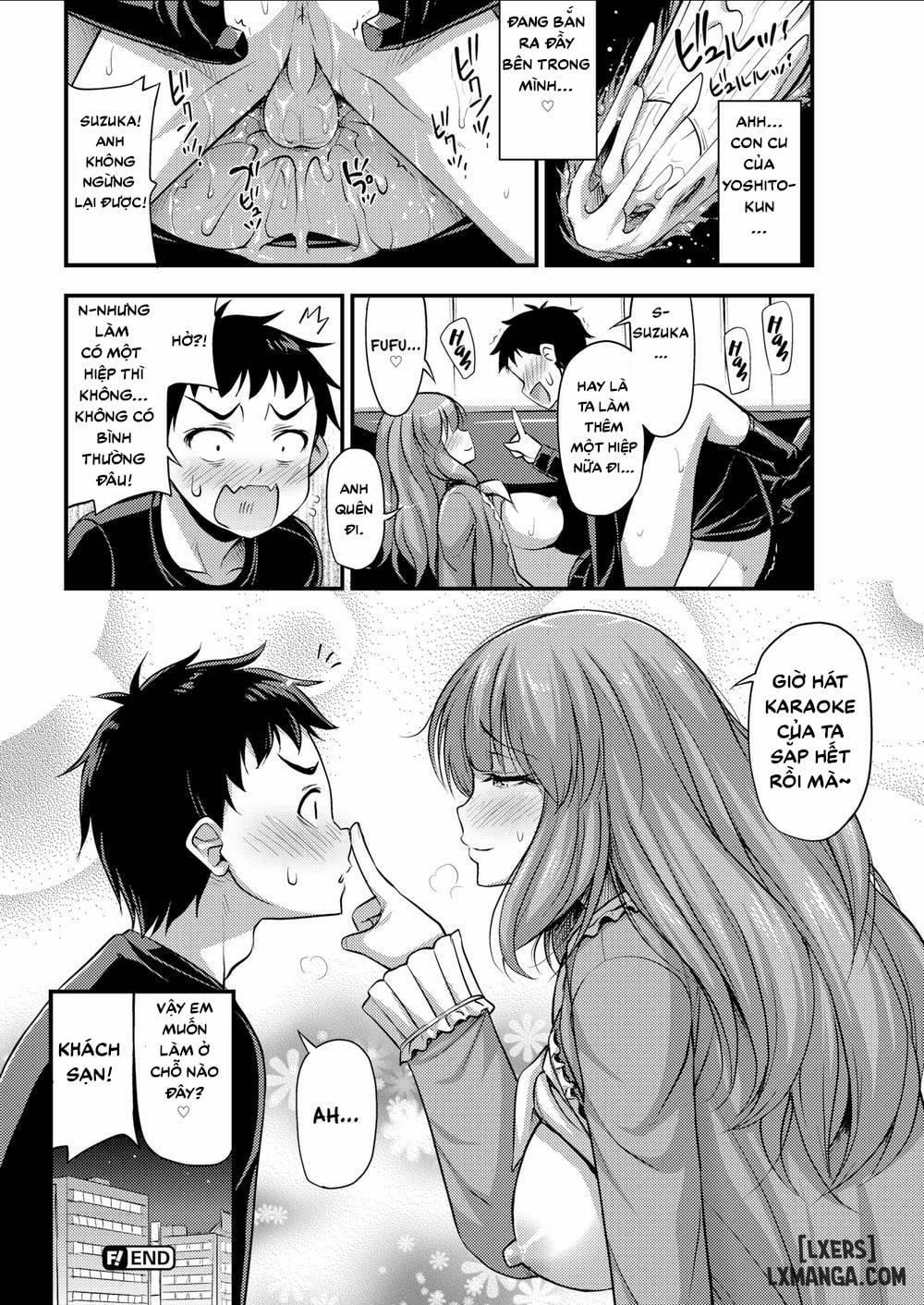 He May be Cute But He’s Still a Wolf 1 trang 15