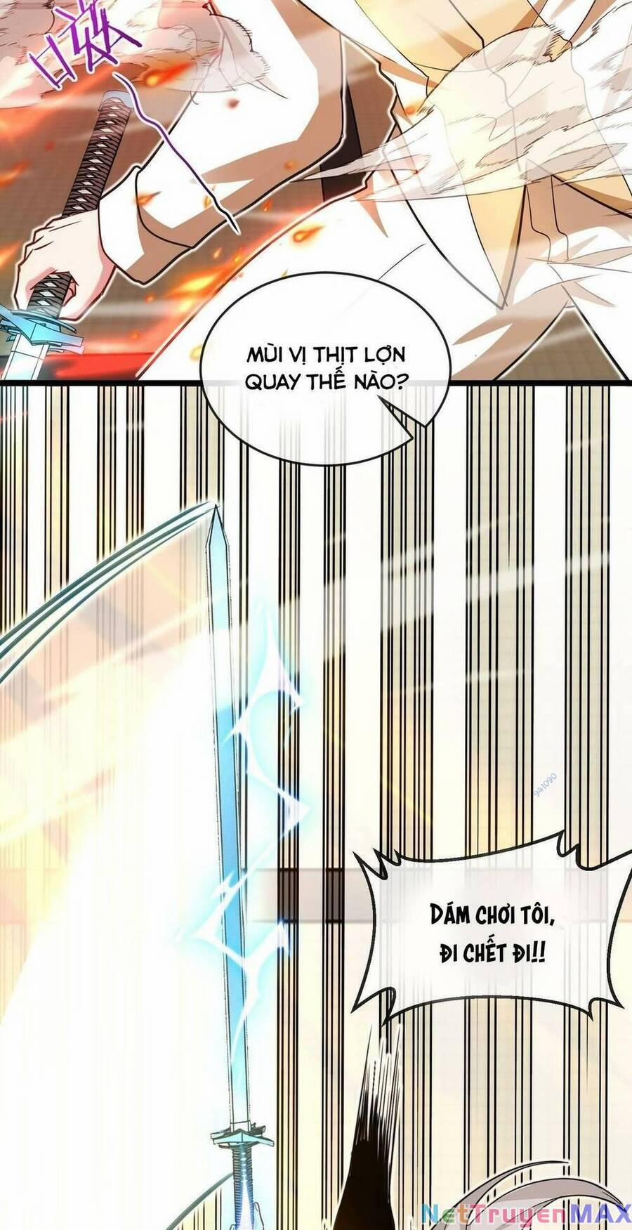 Hệ Thống Super God 100 trang 20