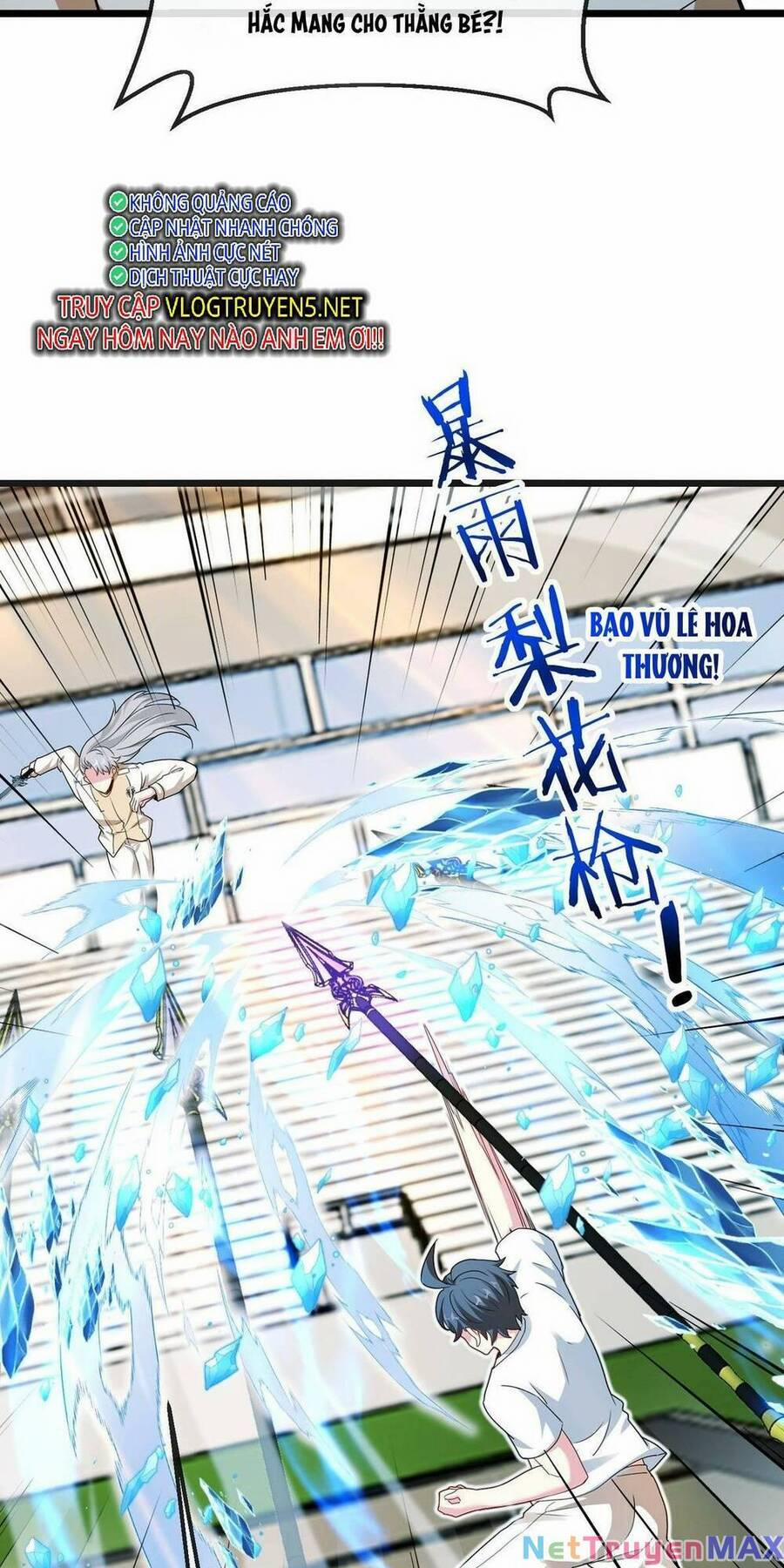 Hệ Thống Super God 100 trang 33