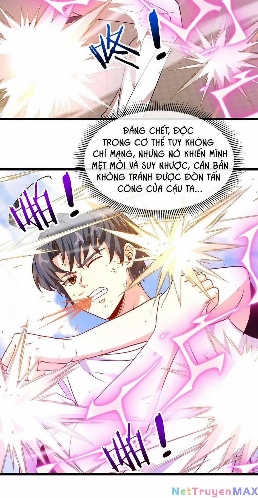 Hệ Thống Super God 101 trang 28