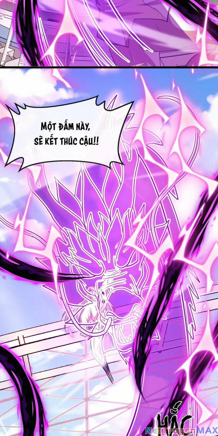 Hệ Thống Super God 101 trang 30