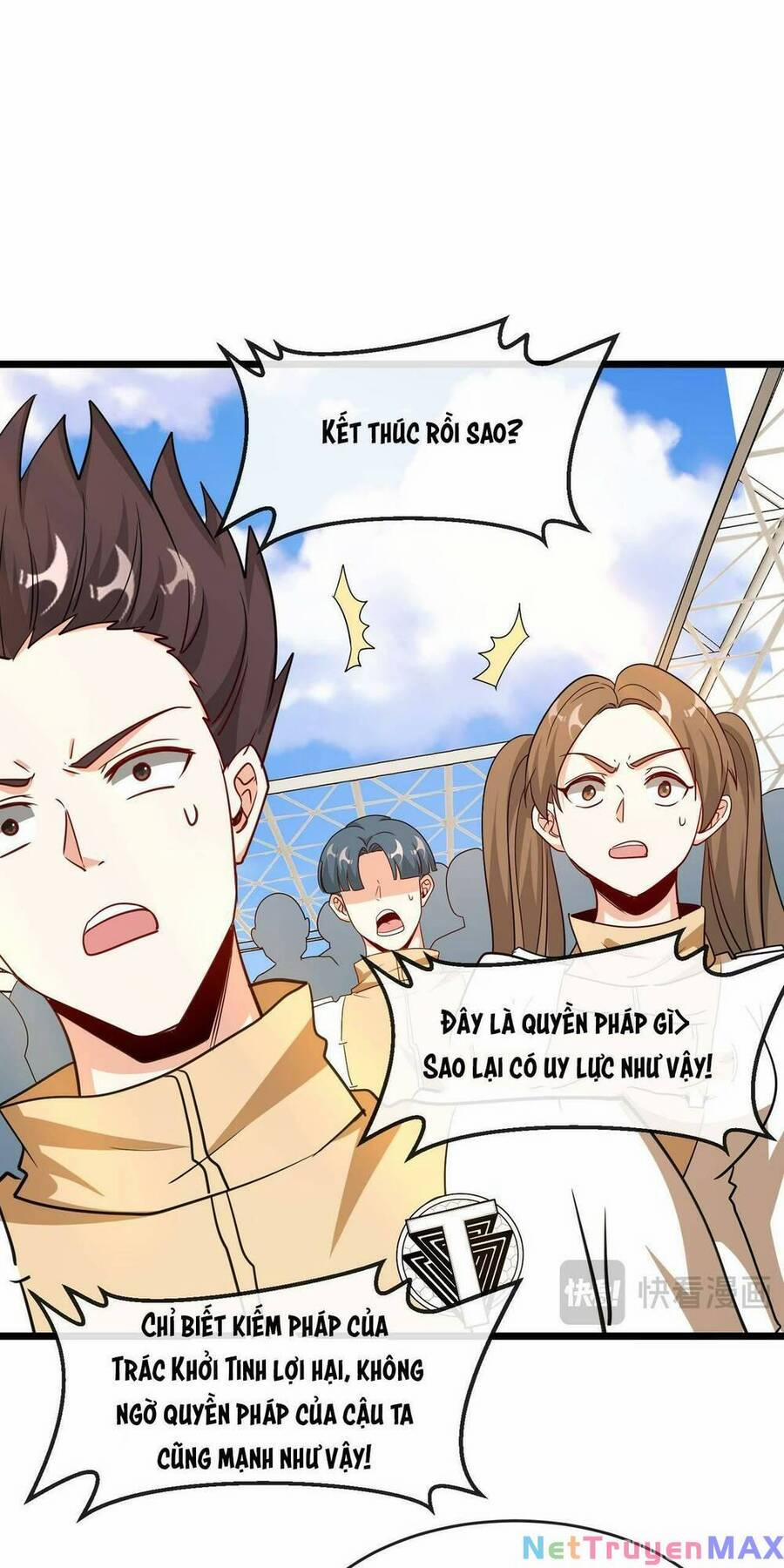 Hệ Thống Super God 101 trang 33