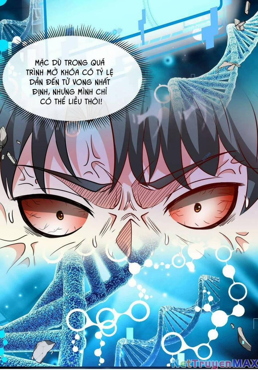 Hệ Thống Super God 101 trang 37