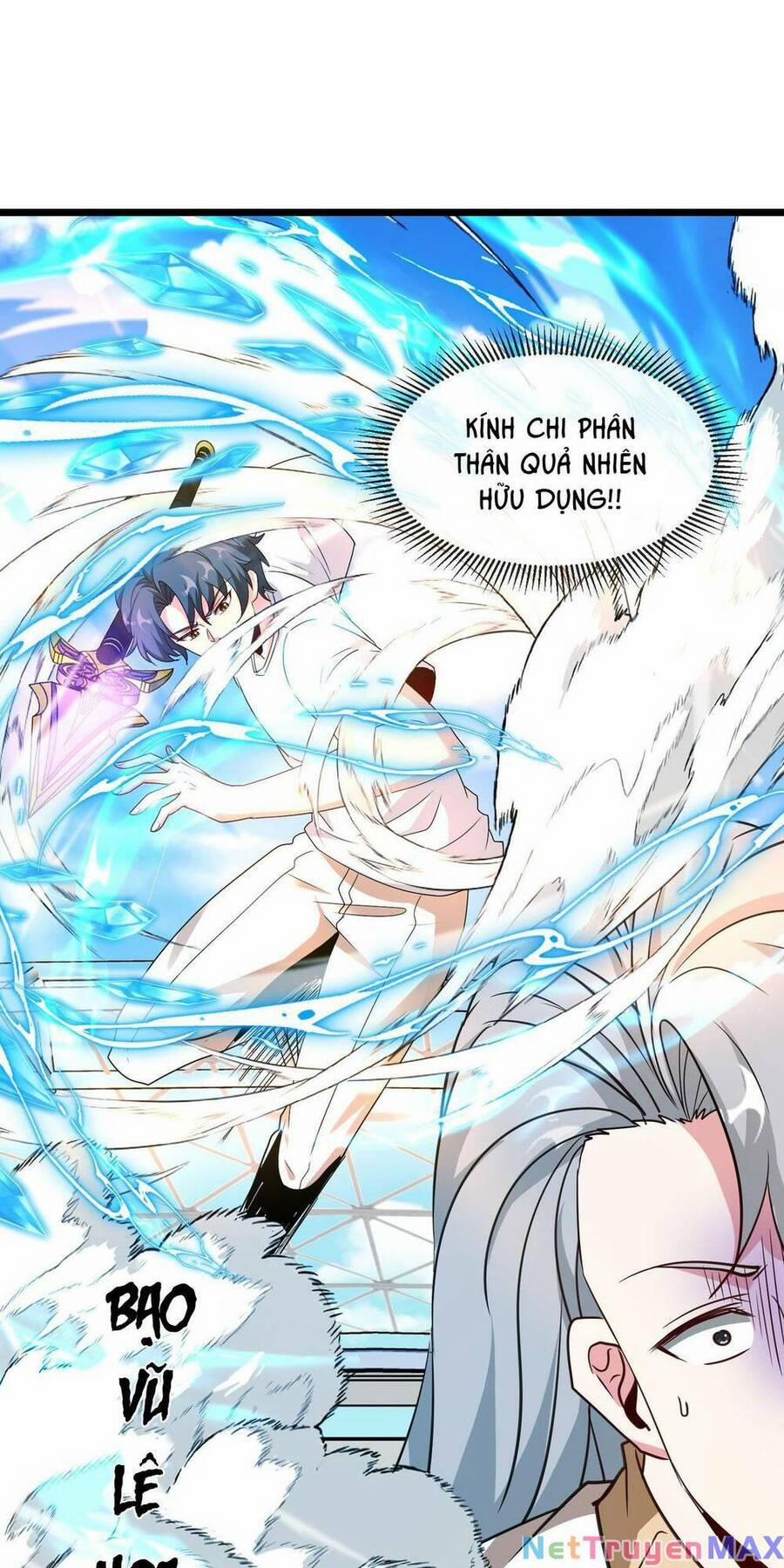Hệ Thống Super God 101 trang 9