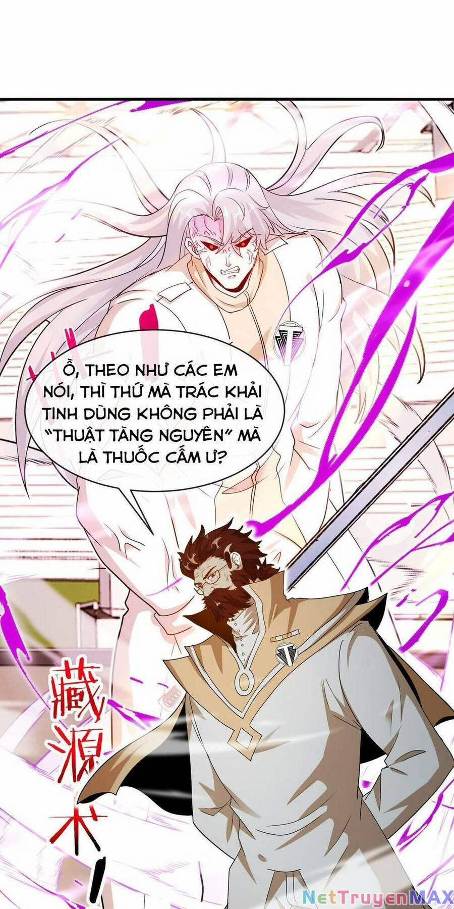 Hệ Thống Super God 102 trang 27