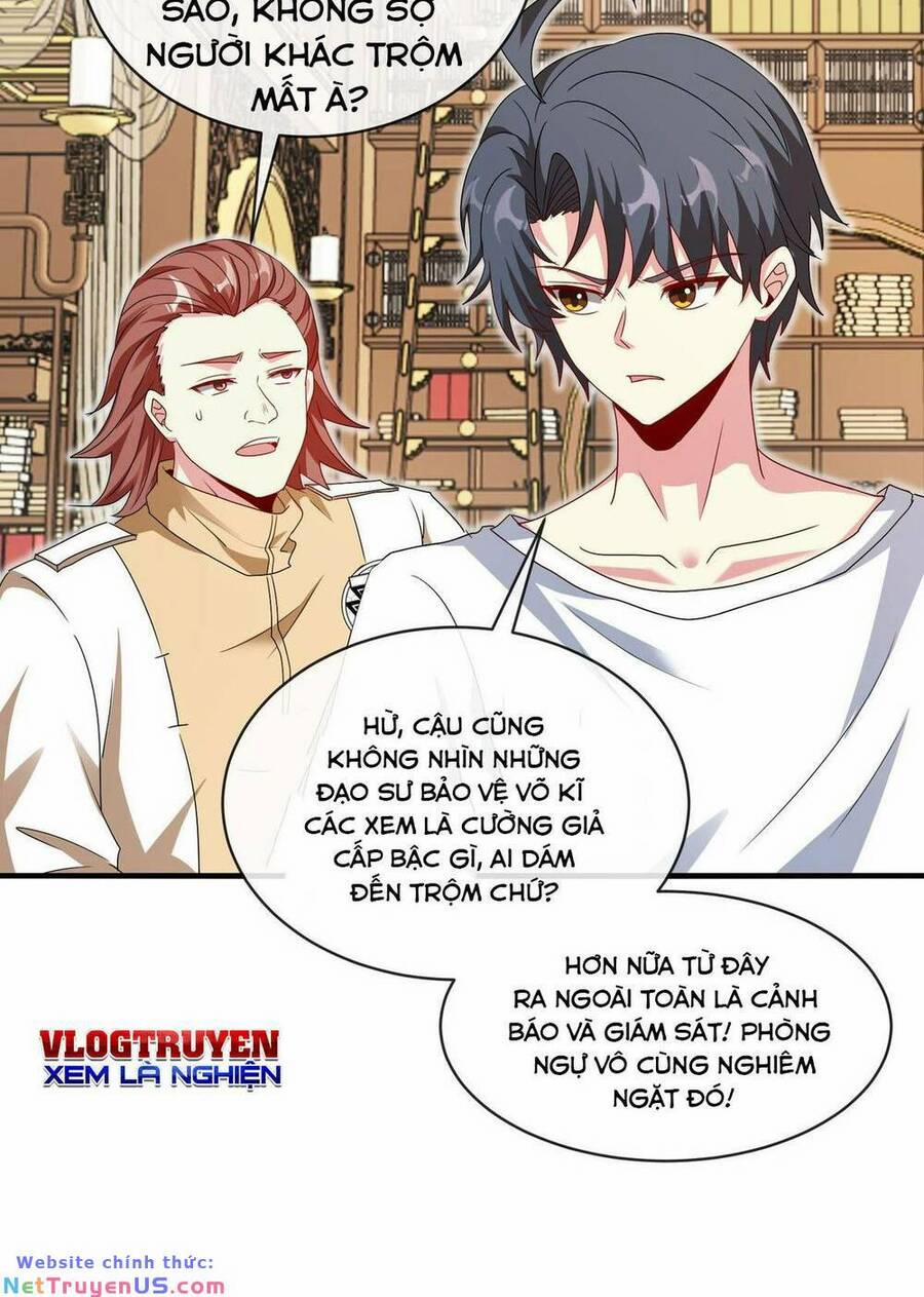 Hệ Thống Super God 102 trang 38