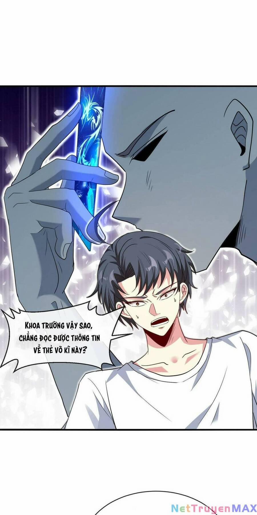 Hệ Thống Super God 102 trang 49