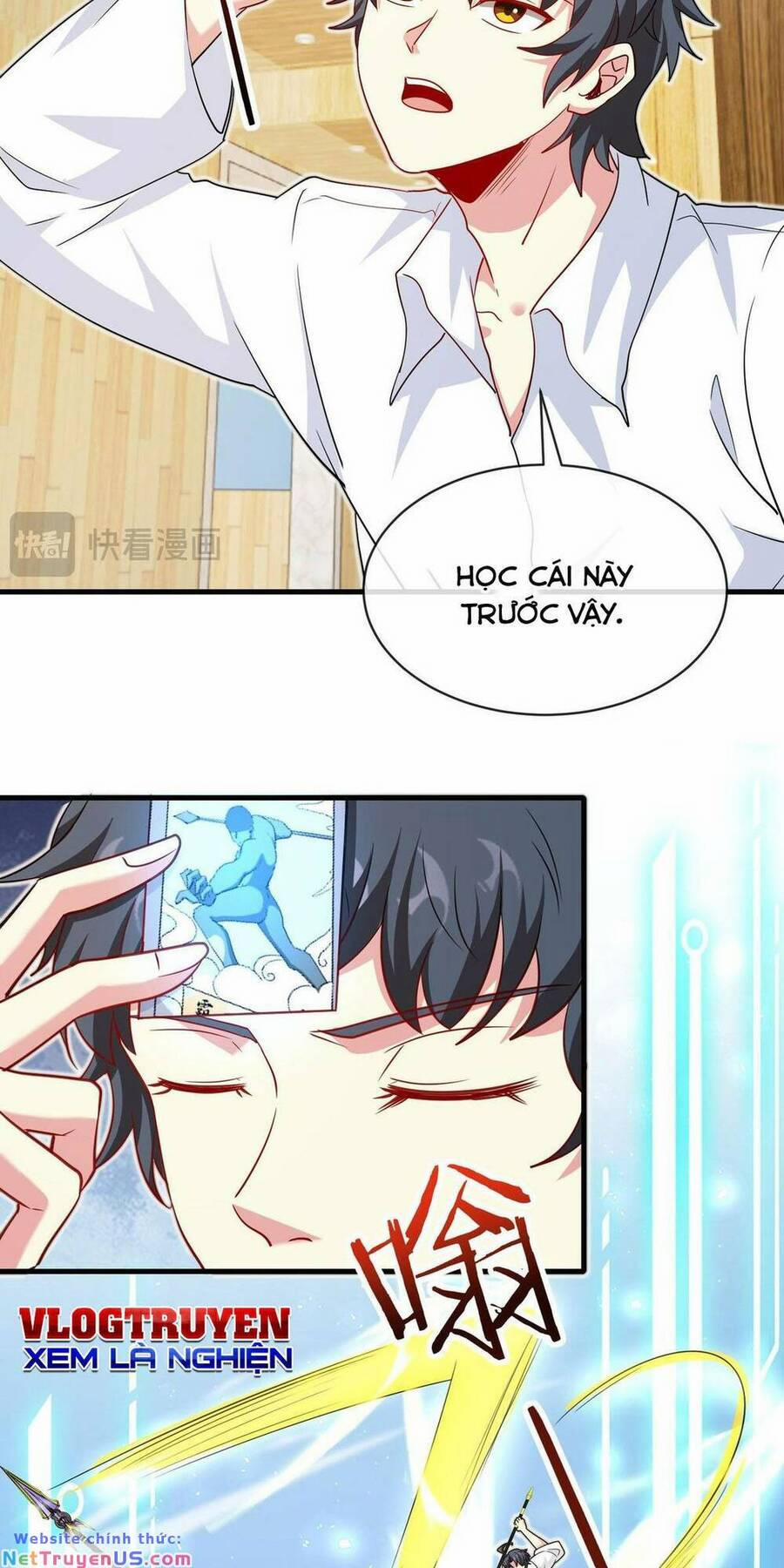 Hệ Thống Super God 103 trang 12