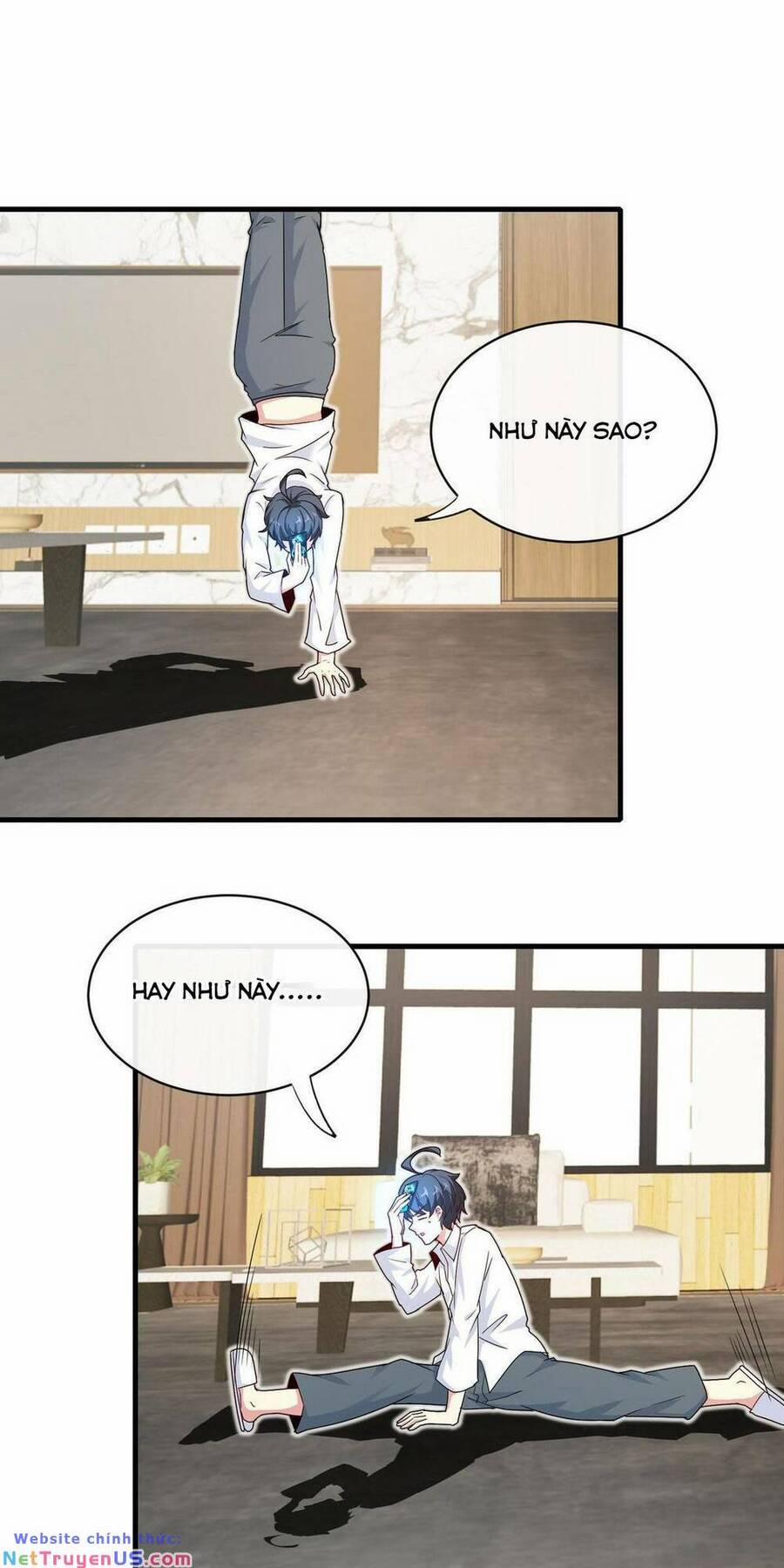 Hệ Thống Super God 103 trang 27