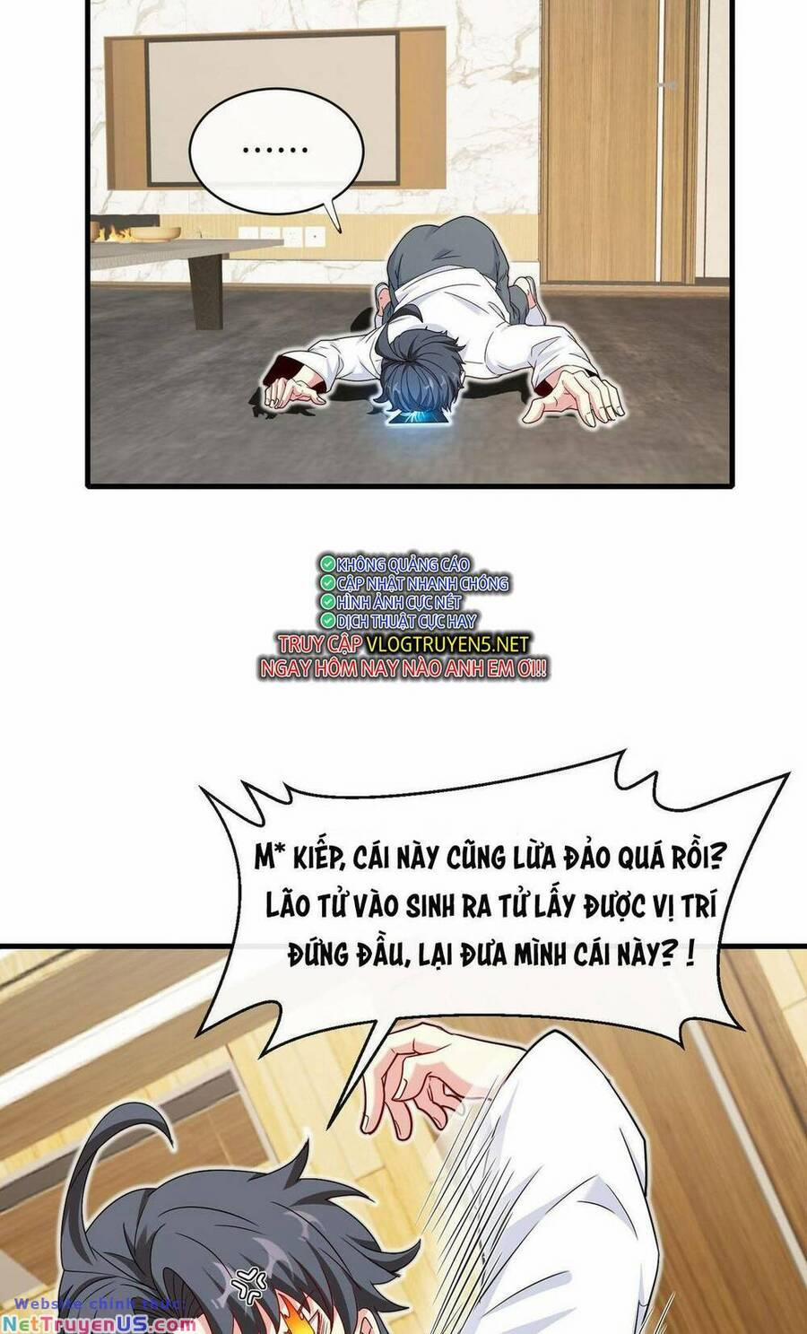 Hệ Thống Super God 103 trang 29