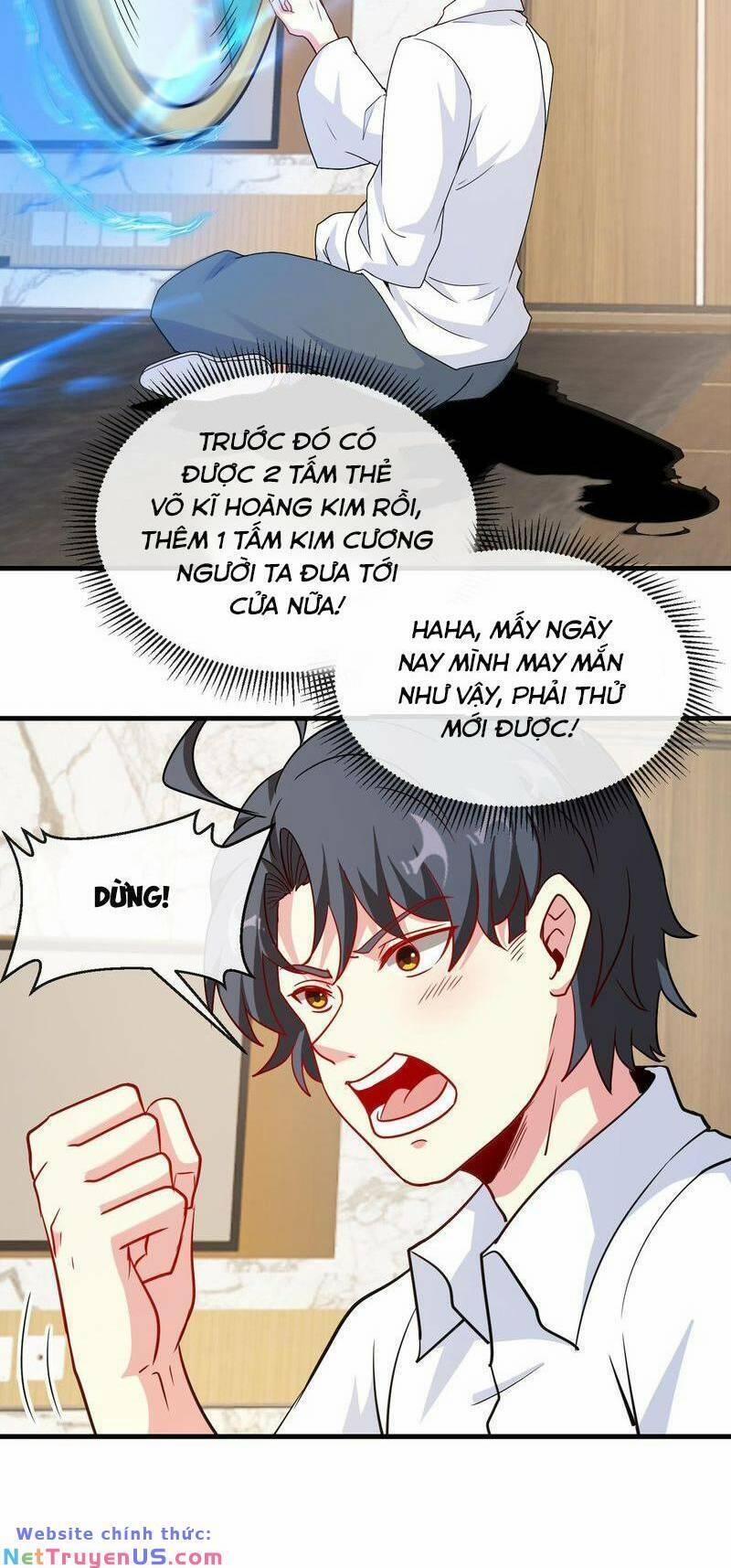 Hệ Thống Super God 104 trang 15
