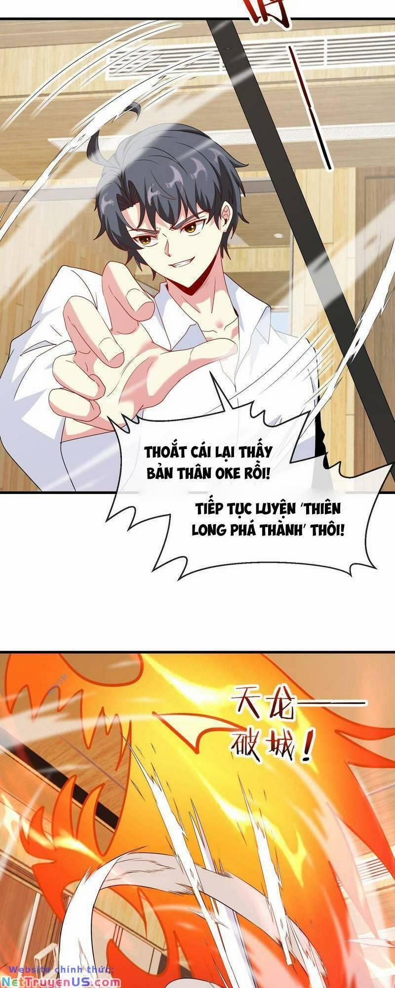 Hệ Thống Super God 104 trang 28