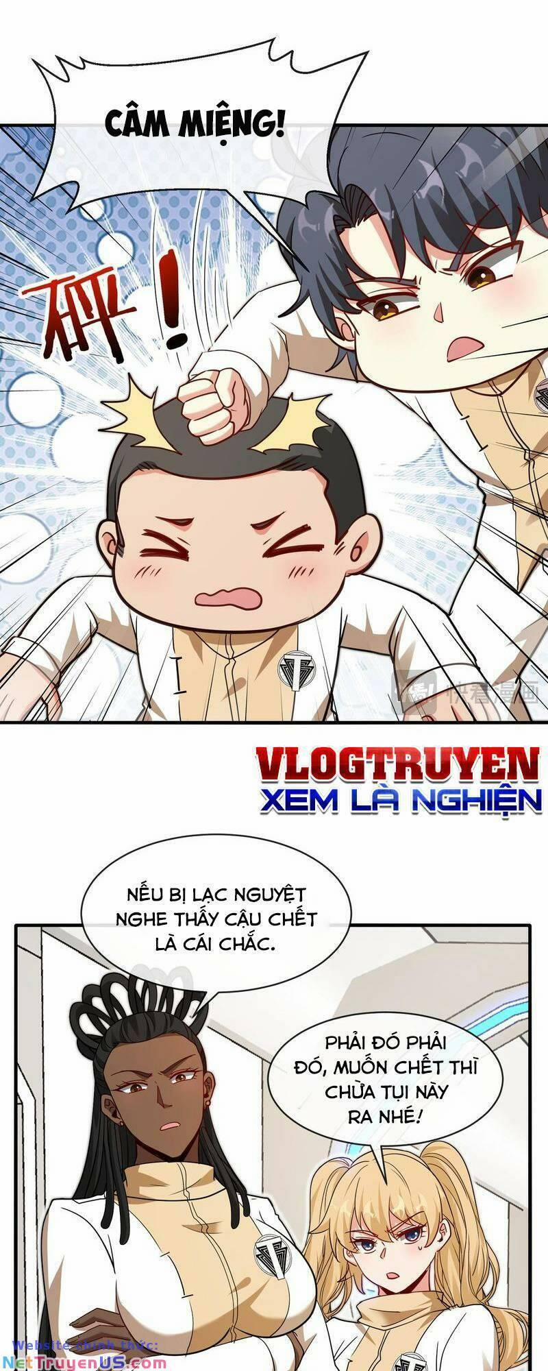 Hệ Thống Super God 105 trang 11