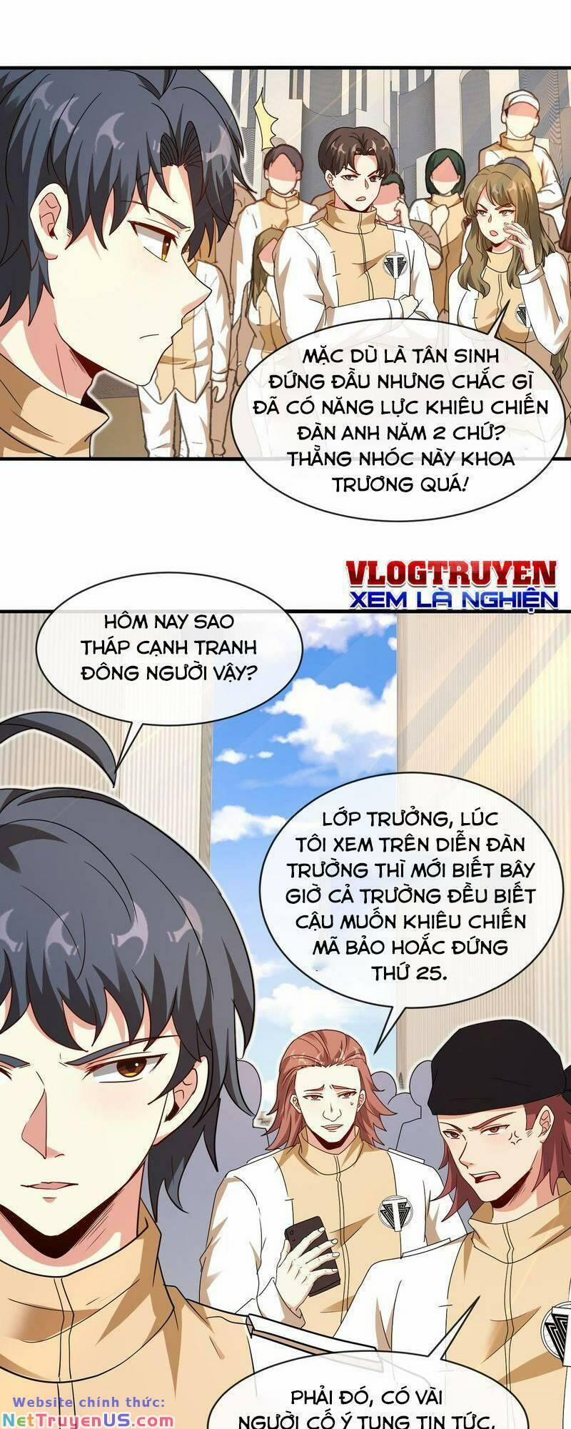 Hệ Thống Super God 105 trang 18