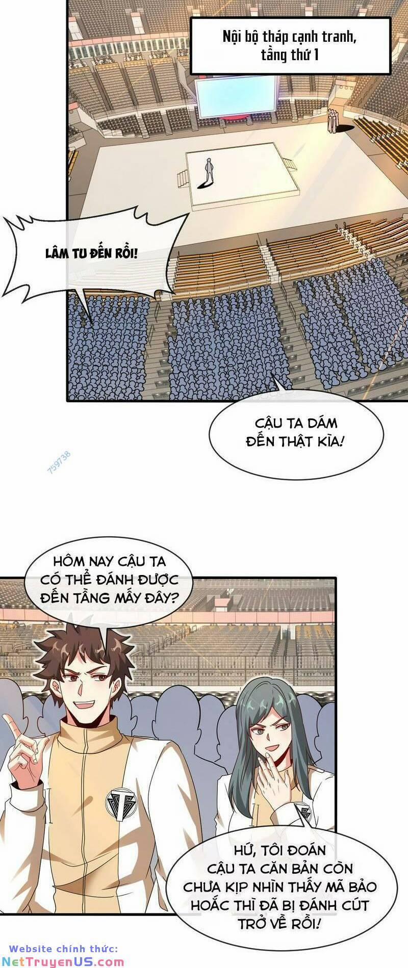Hệ Thống Super God 105 trang 20