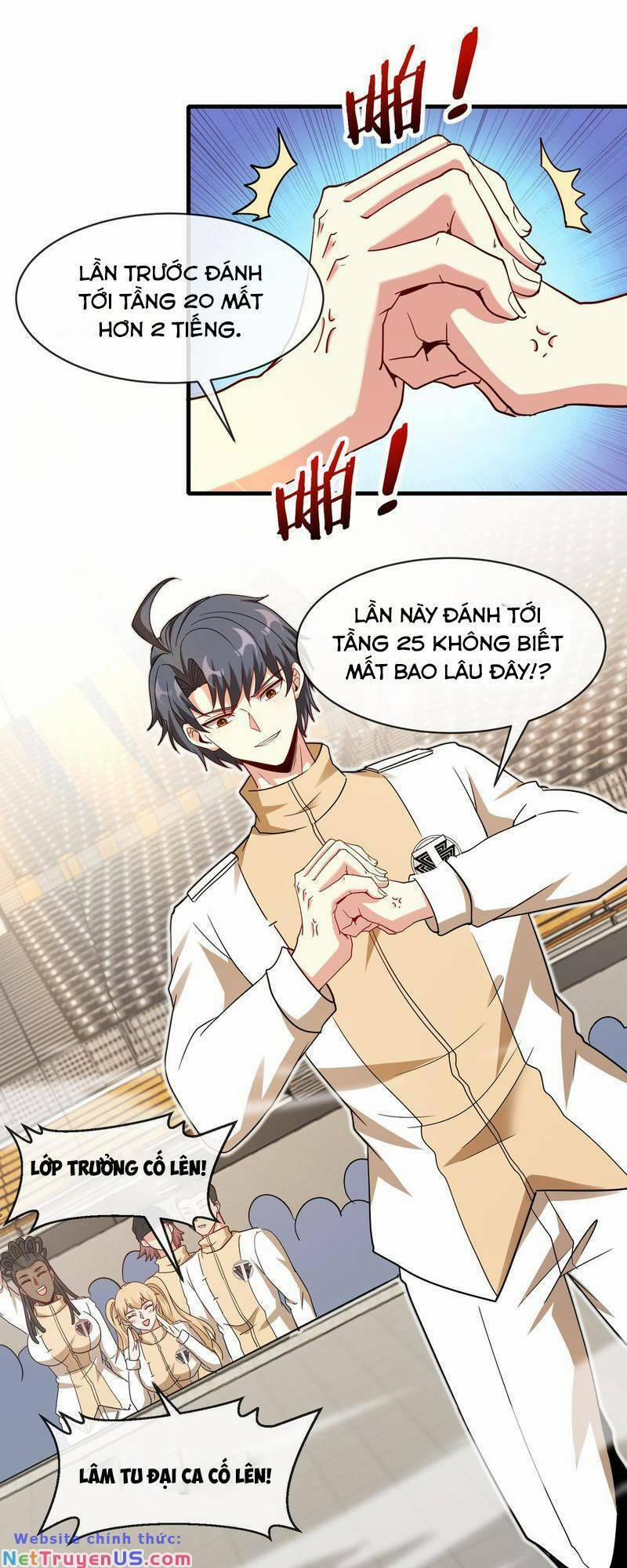 Hệ Thống Super God 105 trang 21