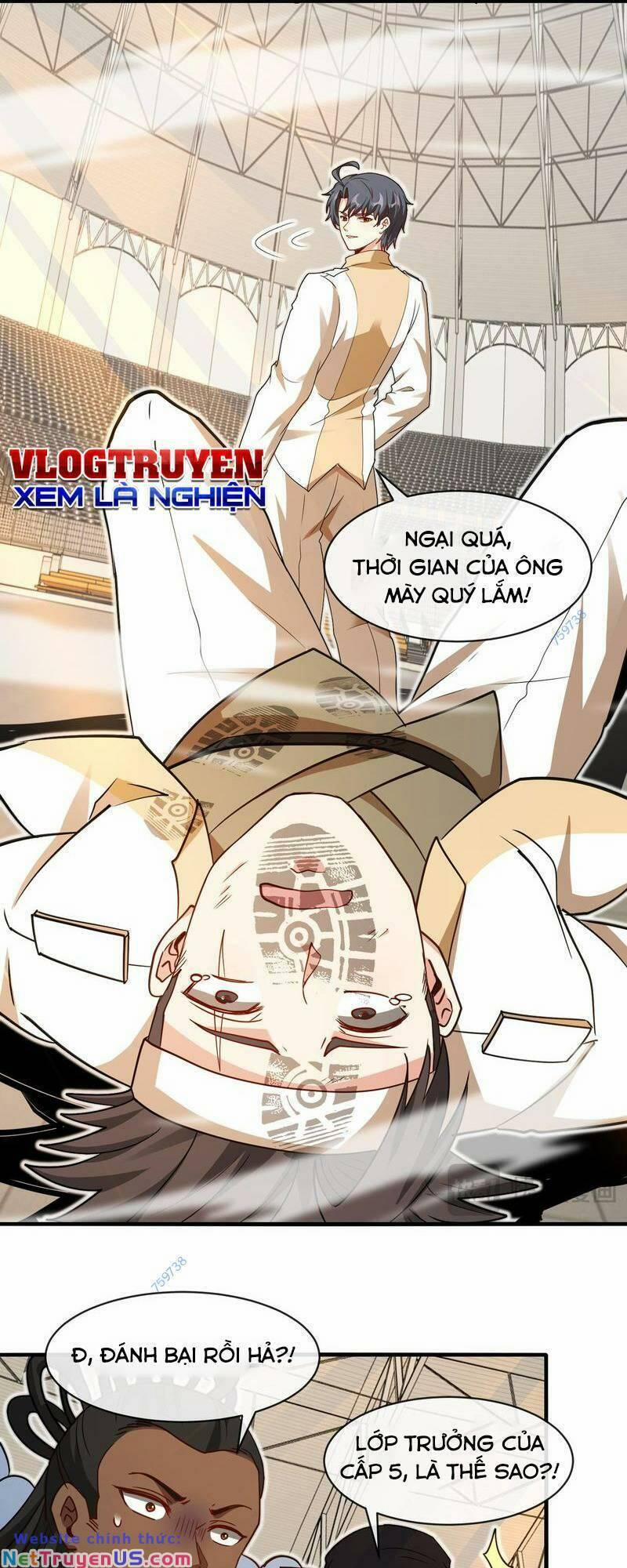 Hệ Thống Super God 105 trang 31