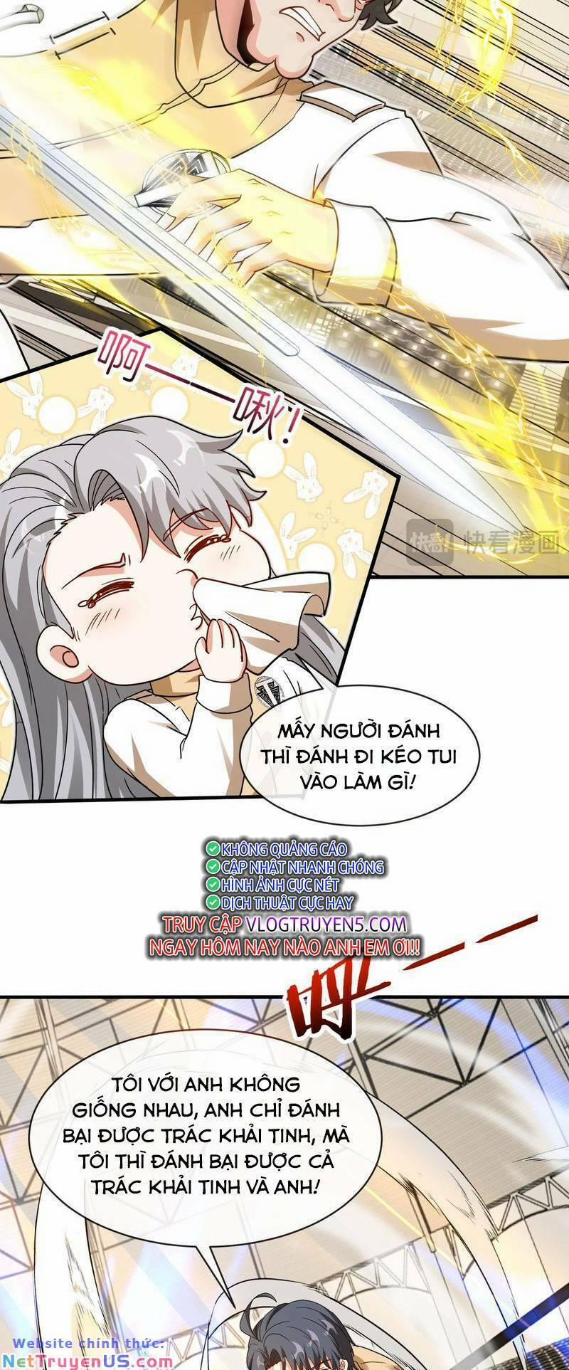 Hệ Thống Super God 105 trang 36