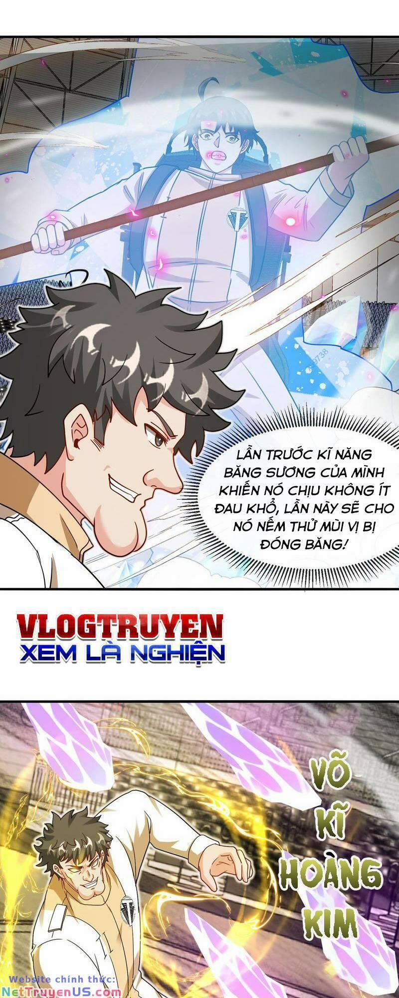 Hệ Thống Super God 105 trang 38