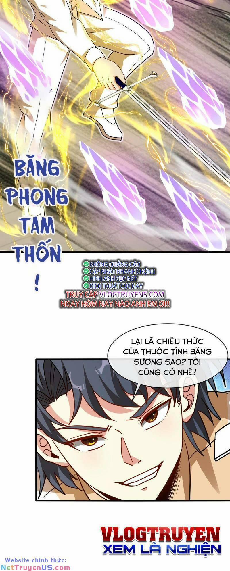 Hệ Thống Super God 105 trang 39