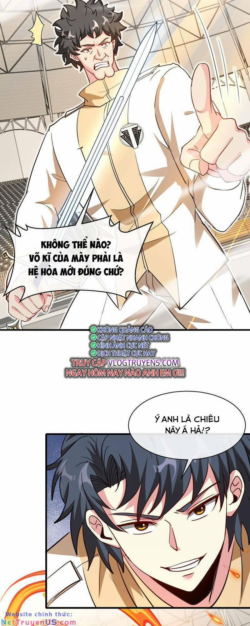 Hệ Thống Super God 105 trang 42