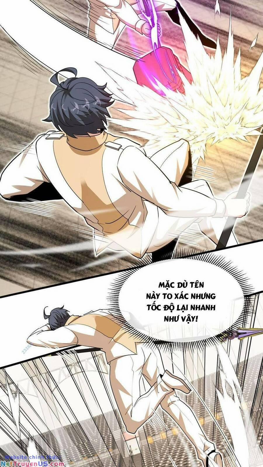 Hệ Thống Super God 106 trang 17
