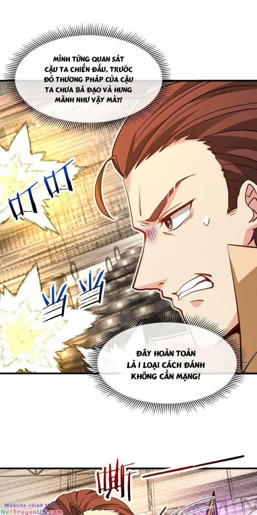 Hệ Thống Super God 106 trang 23