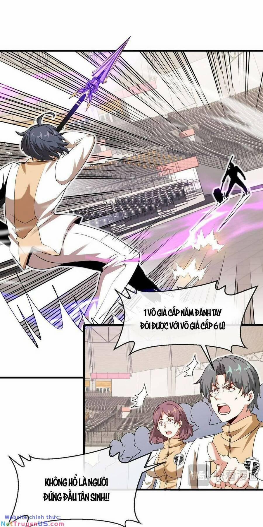 Hệ Thống Super God 106 trang 30