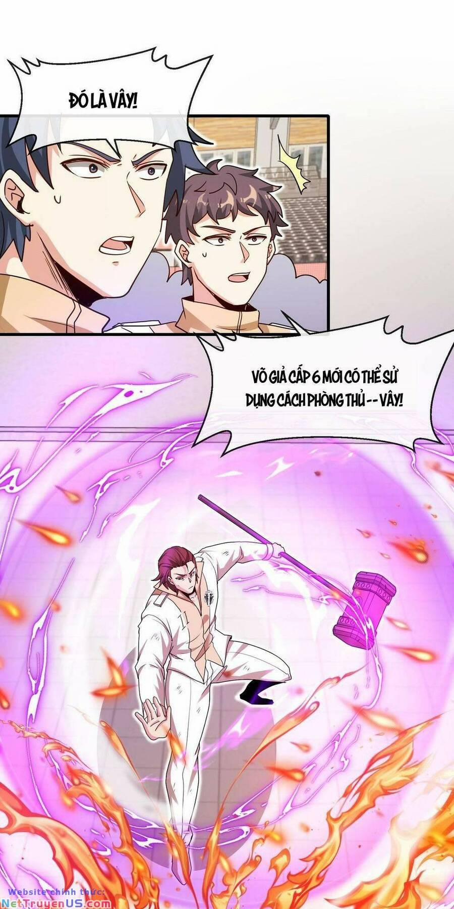 Hệ Thống Super God 106 trang 36