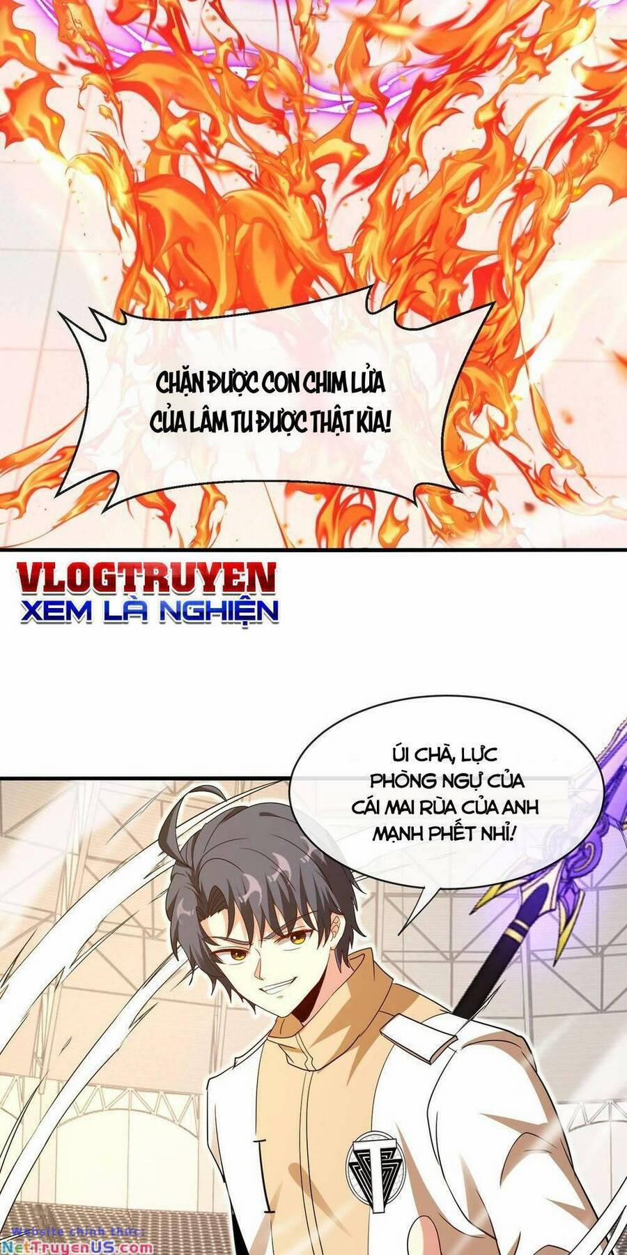 Hệ Thống Super God 106 trang 37