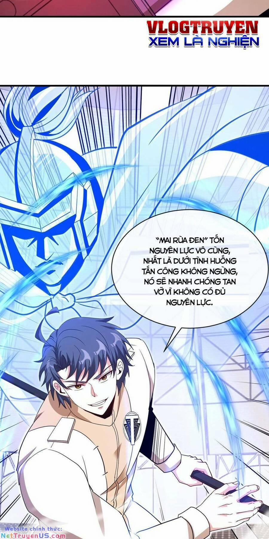 Hệ Thống Super God 106 trang 41