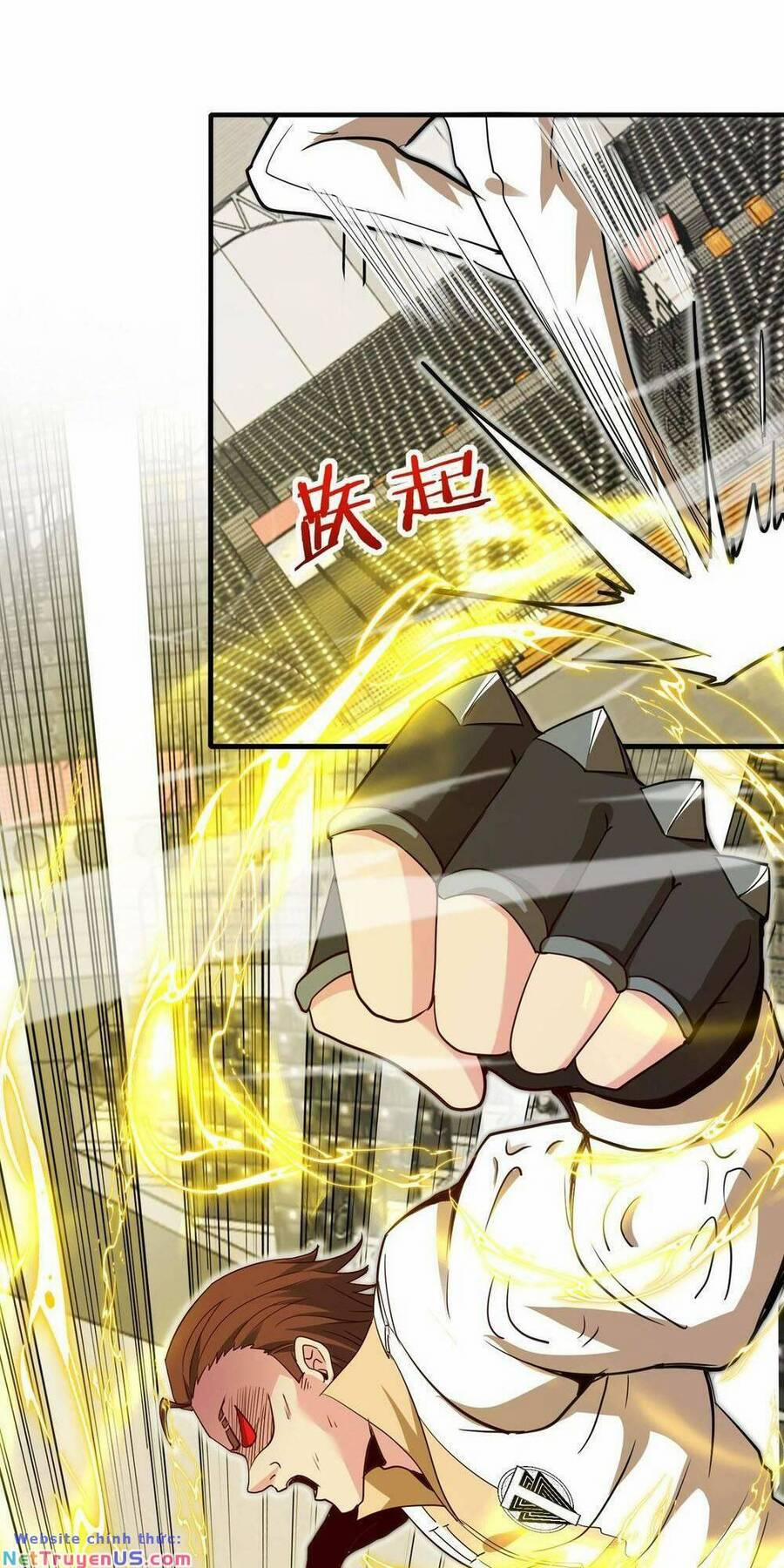 Hệ Thống Super God 107 trang 20
