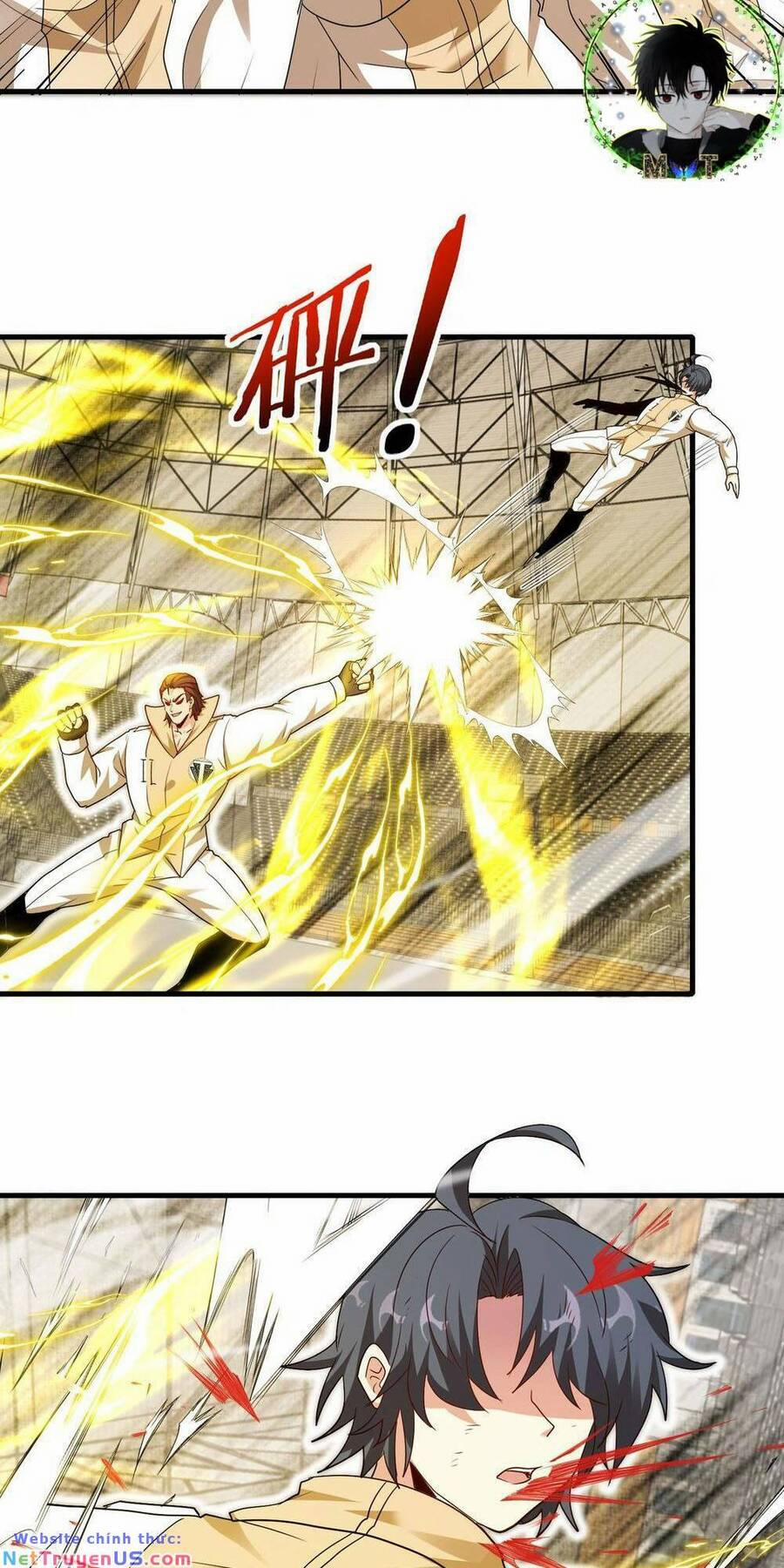 Hệ Thống Super God 107 trang 27