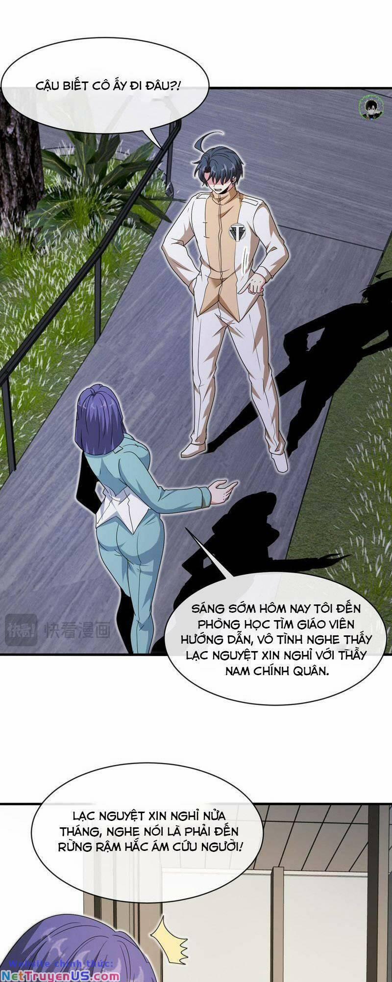 Hệ Thống Super God 108 trang 25