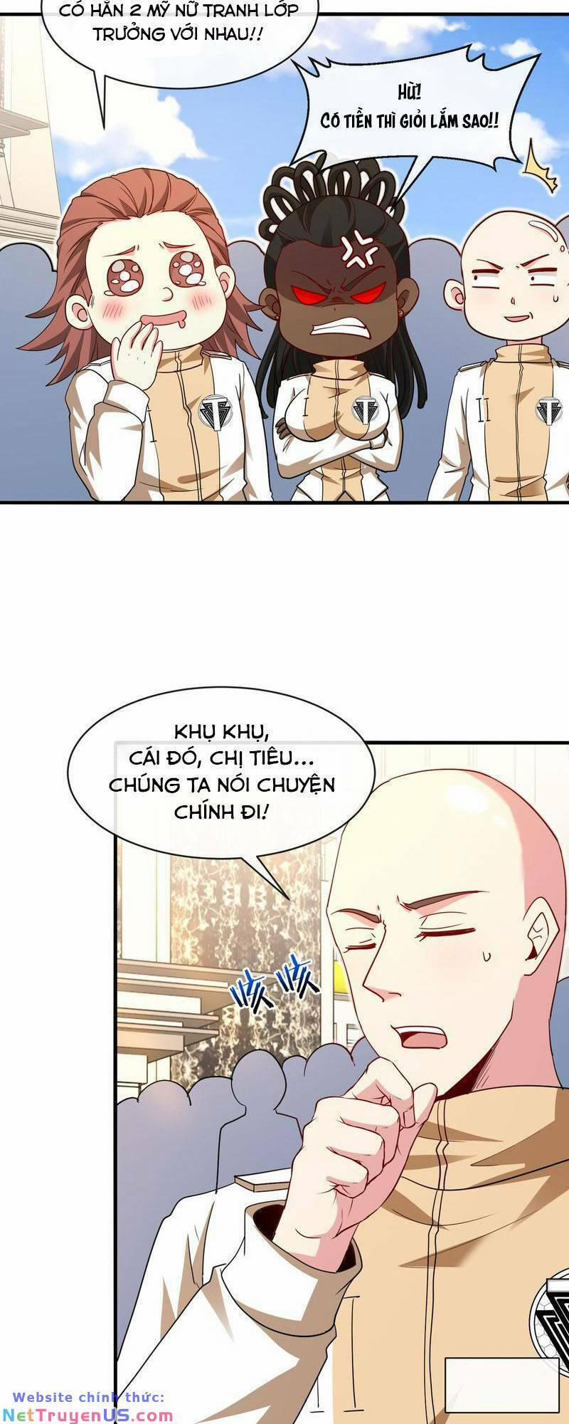 Hệ Thống Super God 109 trang 10