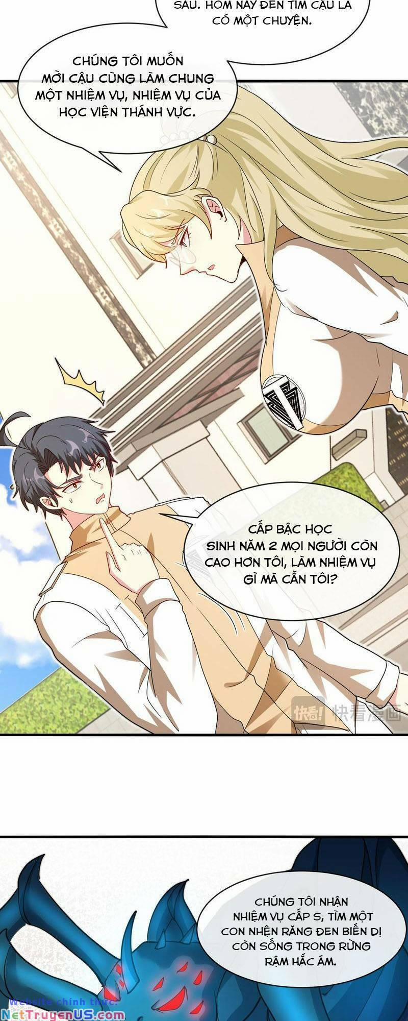 Hệ Thống Super God 109 trang 12