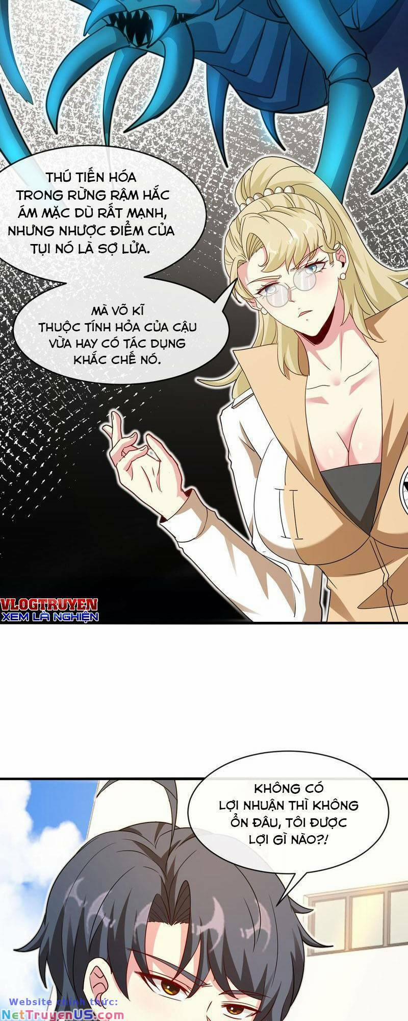 Hệ Thống Super God 109 trang 13