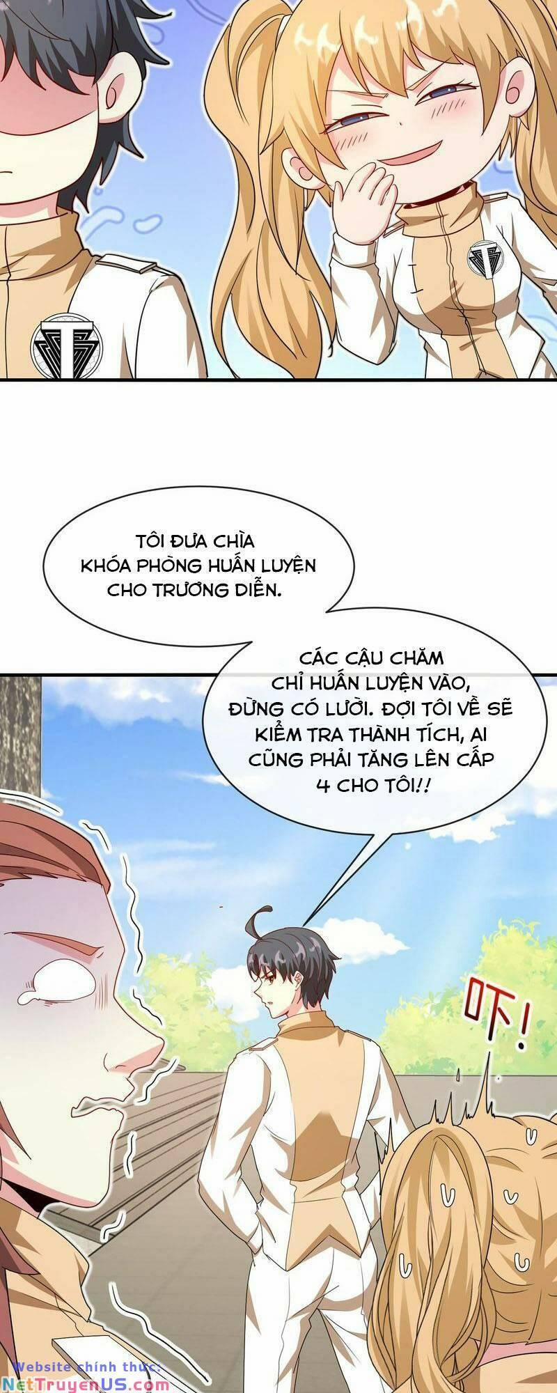 Hệ Thống Super God 109 trang 20