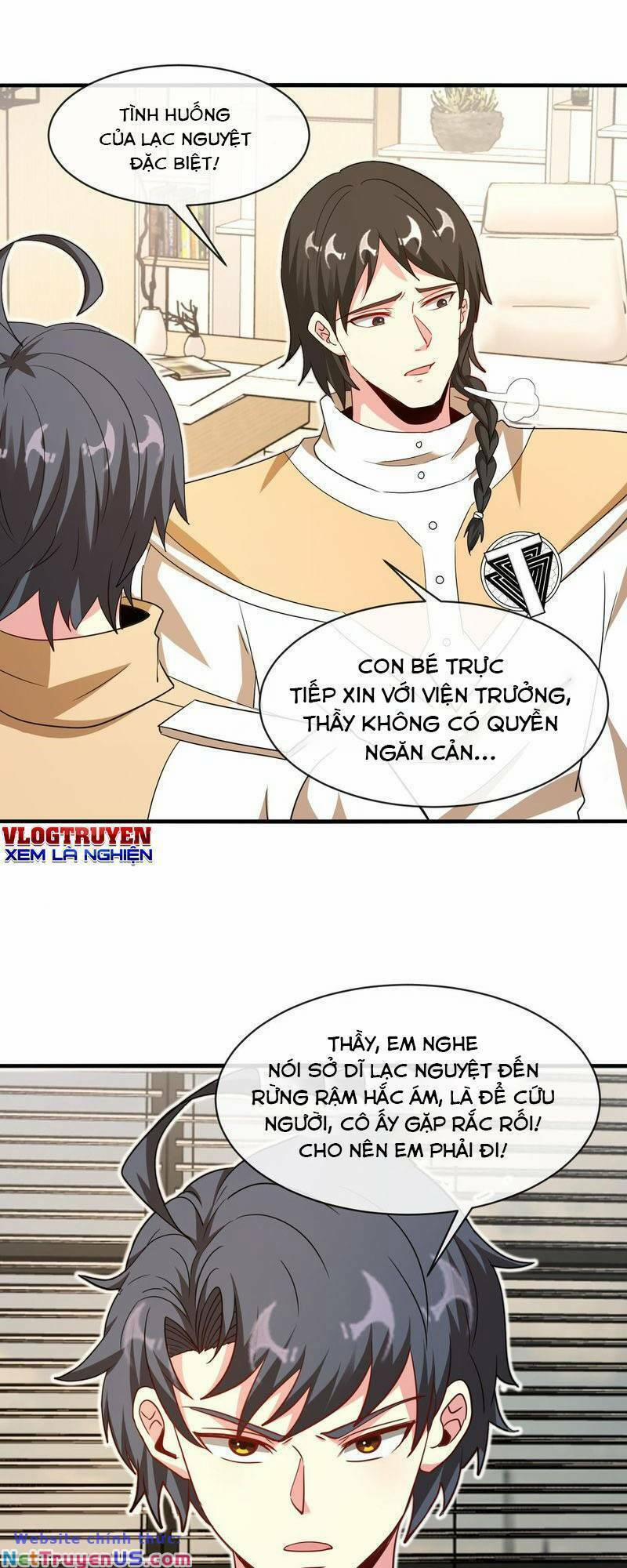 Hệ Thống Super God 109 trang 25