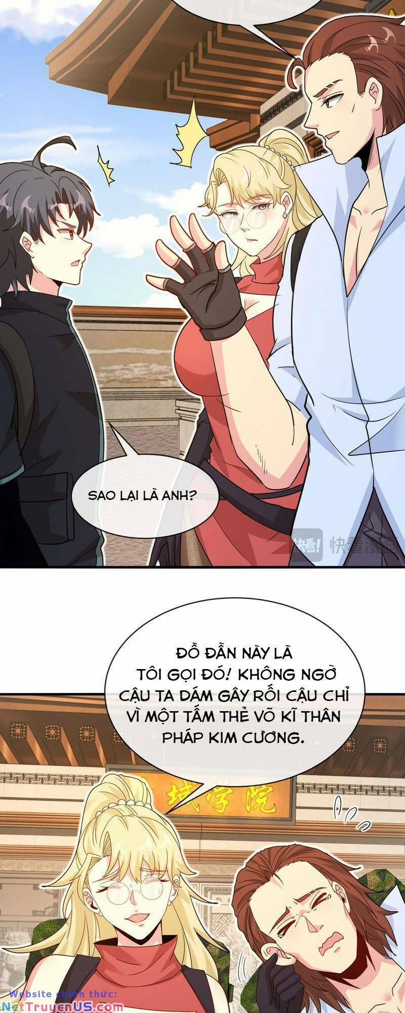 Hệ Thống Super God 109 trang 29
