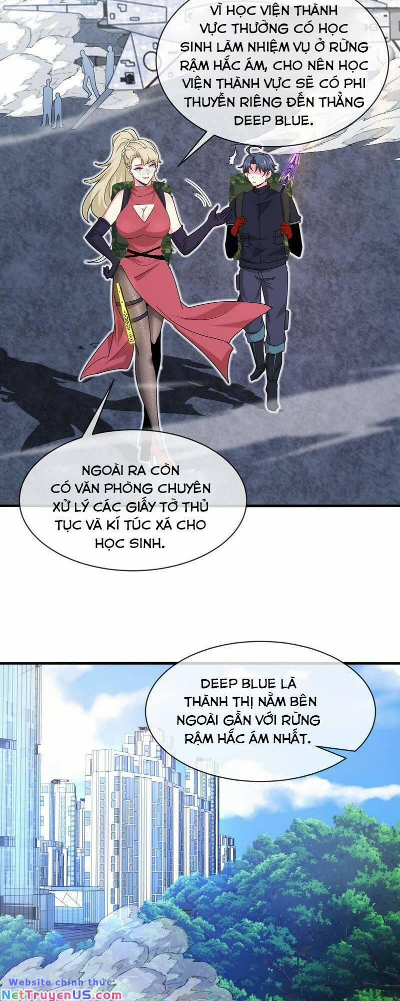 Hệ Thống Super God 109 trang 35