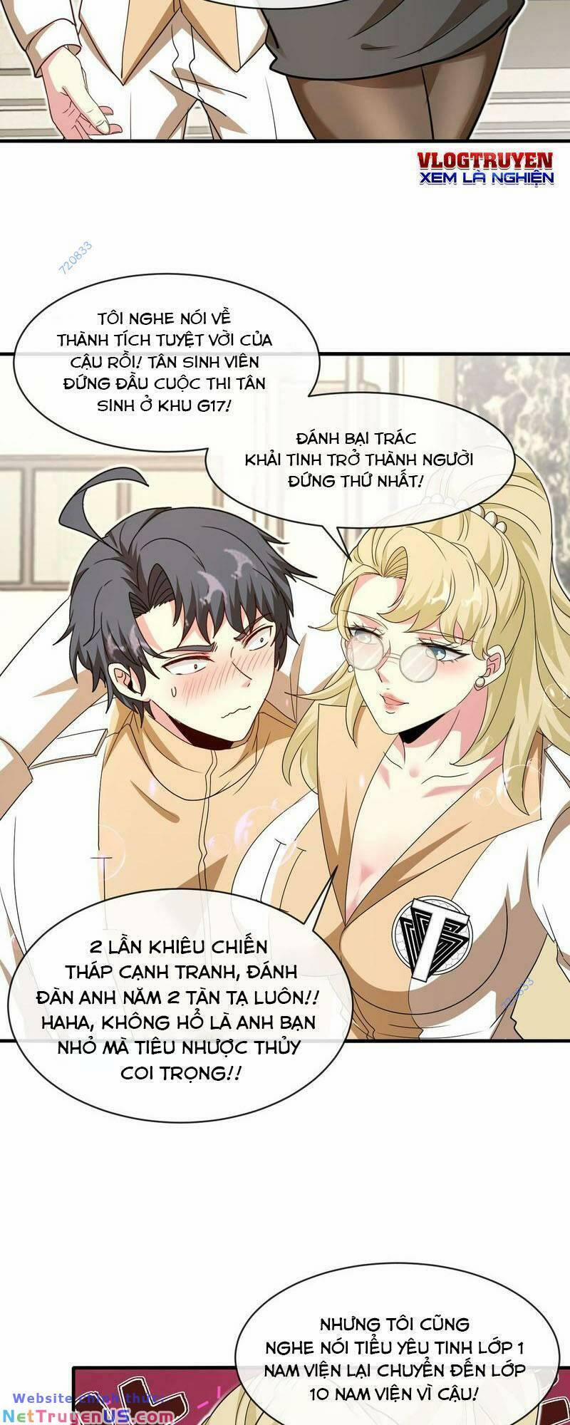 Hệ Thống Super God 109 trang 6